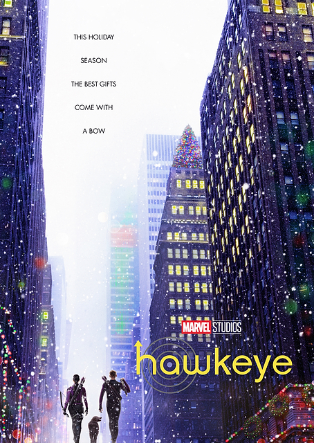 Hawkeye city / PLATINA