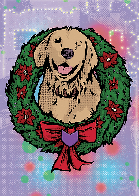 The dog / PLATINA