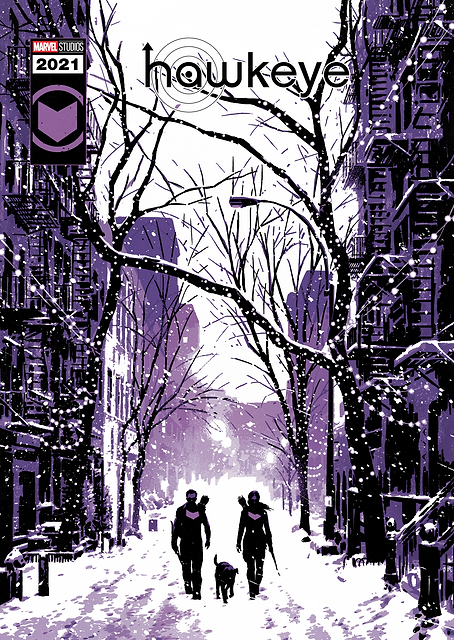 Hawkeye 2021 / PLATINA