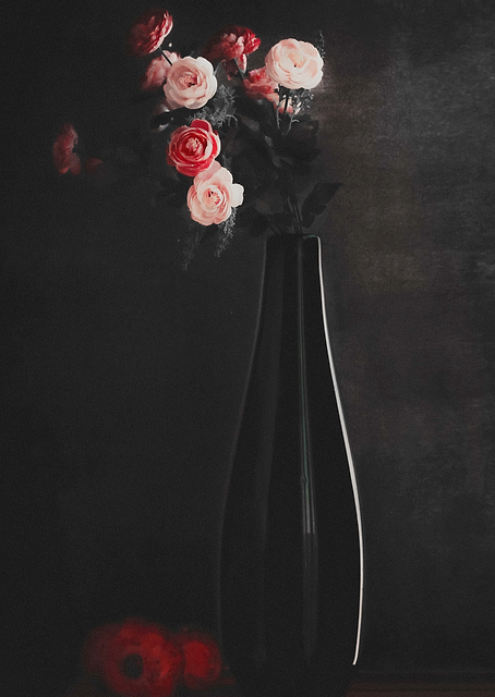 The flower / PLATINA