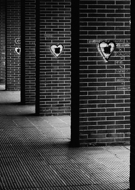 Lovers at the end / PLATINA