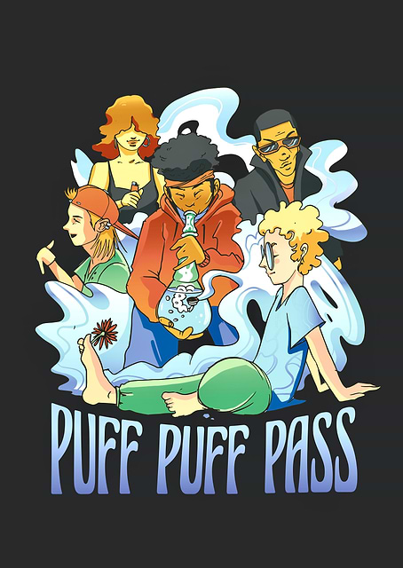 Weed friends / platina