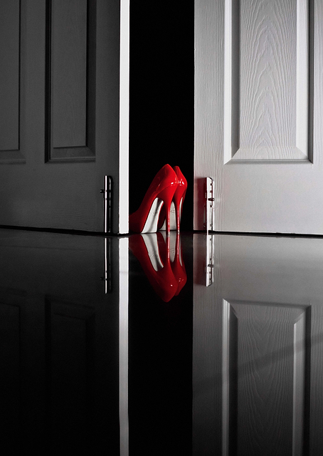 Passion in red / PLATINA