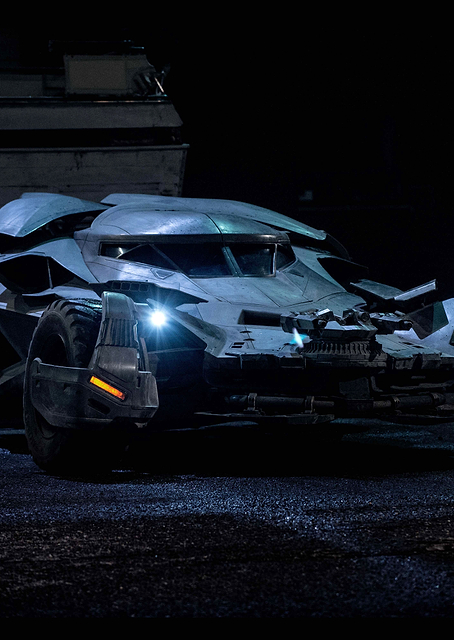 Batmobile / PLATINA
