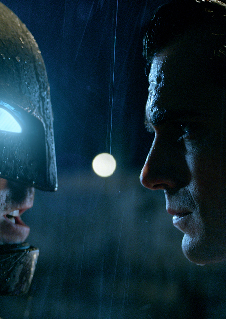 Batman vs Superman / PLATINA