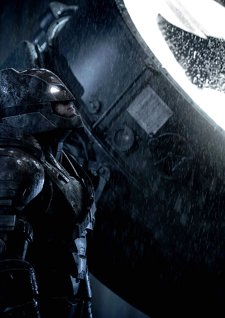 Batman light / PLATINA