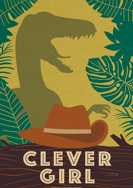 Clever Girl / PLATINA