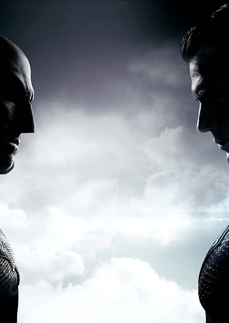 Batman and Superman / PLATINA