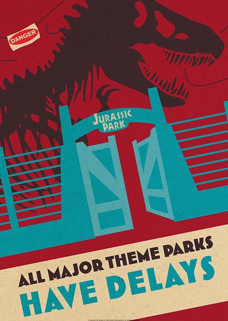 Major Theme Parks / PLATINA