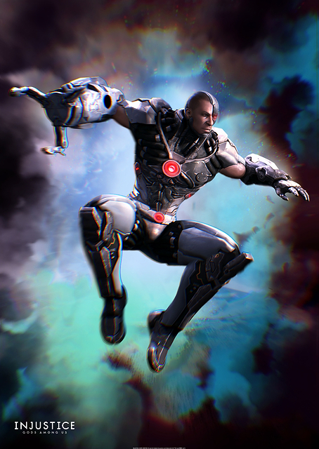 Cyborg / PLATINA