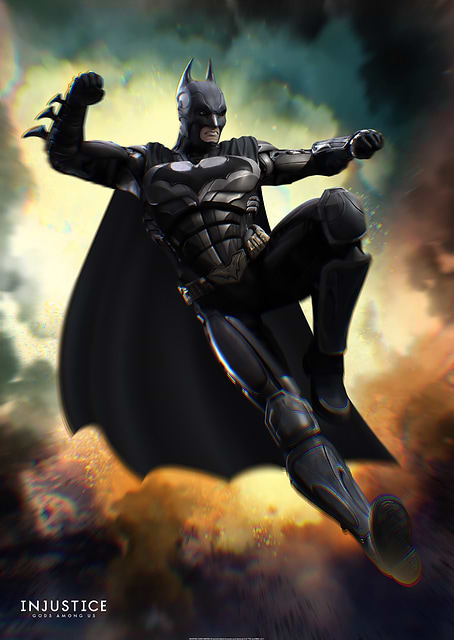 Batman / platina