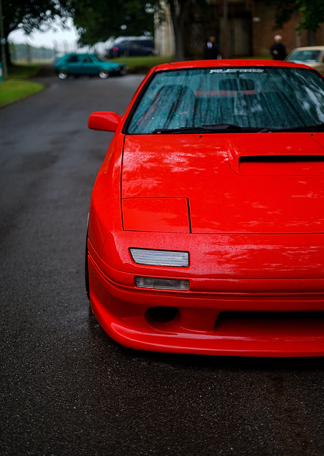 Mazda FC RX7 / PLATINA