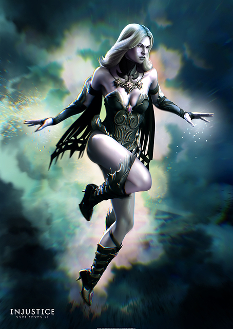 Killer Frost / PLATINA