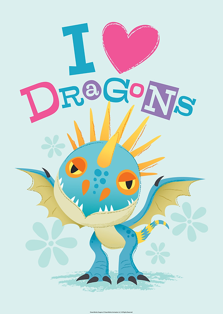 Love of Dragons / PLATINA