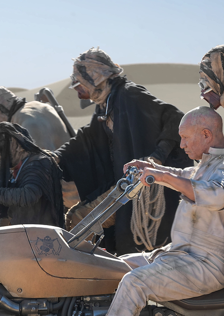 Chapter 2: The Tribes of Tatooine - 11 / PLATINA