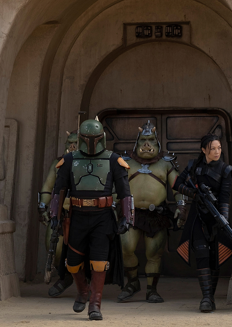 Chapter 2: The Tribes of Tatooine - 15 / PLATINA