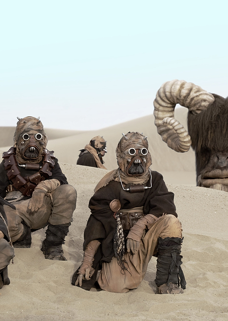Chapter 2: The Tribes of Tatooine - 12 / PLATINA