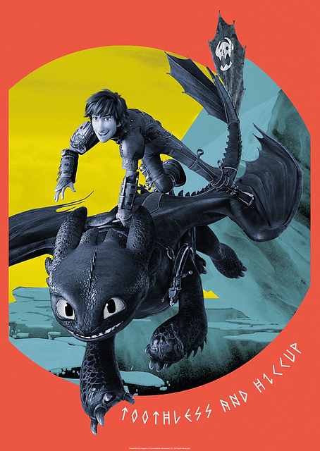 Dragon Rider / PLATINA