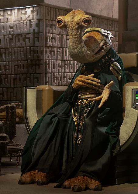 Chapter 2: The Tribes of Tatooine - 10 / PLATINA