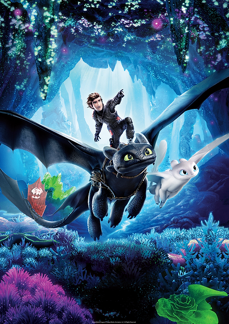 Finding the Hidden World / PLATINA