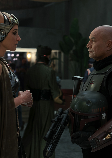 Chapter 2: The Tribes of Tatooine - 2 / PLATINA