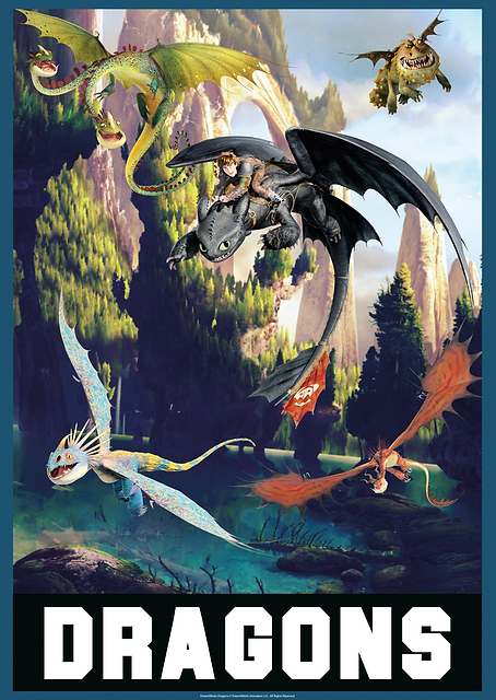 Dragons Edge / PLATINA