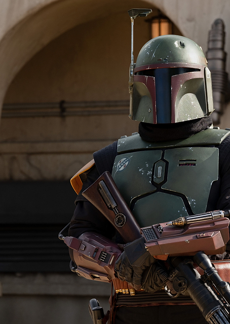 Chapter 2: The Tribes of Tatooine - 16 / PLATINA