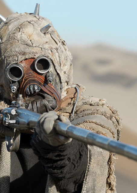 Chapter 2: The Tribes of Tatooine - 7 / PLATINA