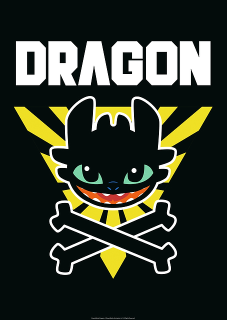 Caution Dragons / PLATINA