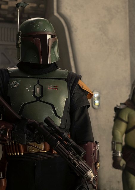 Chapter 2: The Tribes of Tatooine - 13 / PLATINA