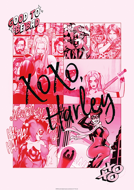 Good to be bad / platina