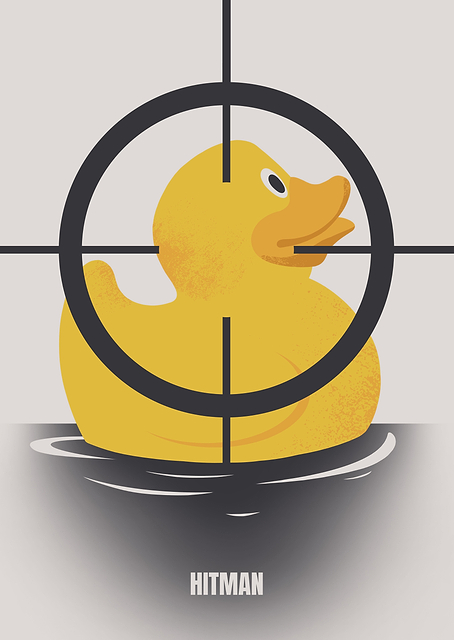 Duck Target / PLATINA
