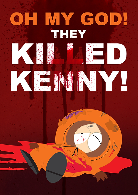 They Killed Kenny / PLATINA