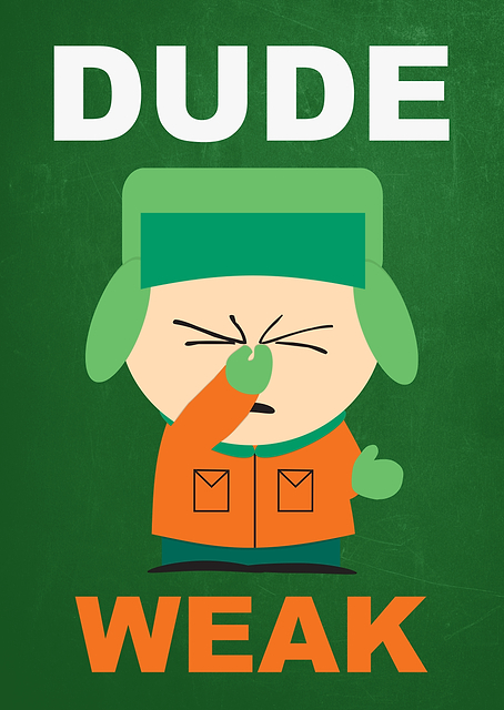 Dude Weak / PLATINA
