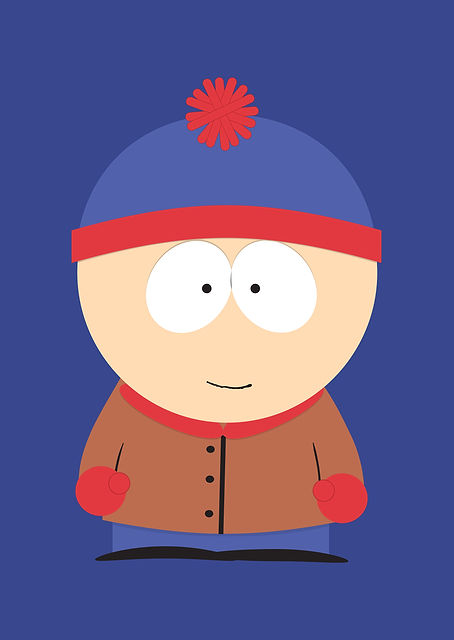 Stan Marsh / PLATINA