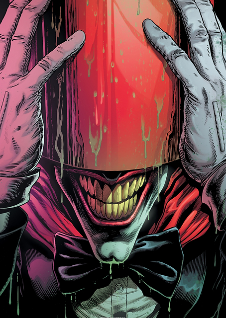 Red Hood / PLATINA