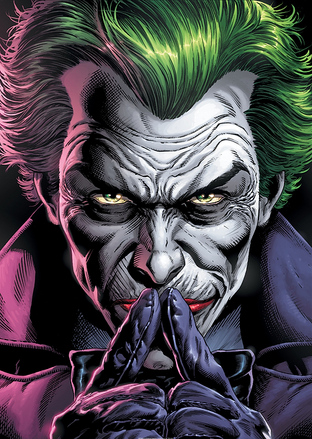 Joker / PLATINA