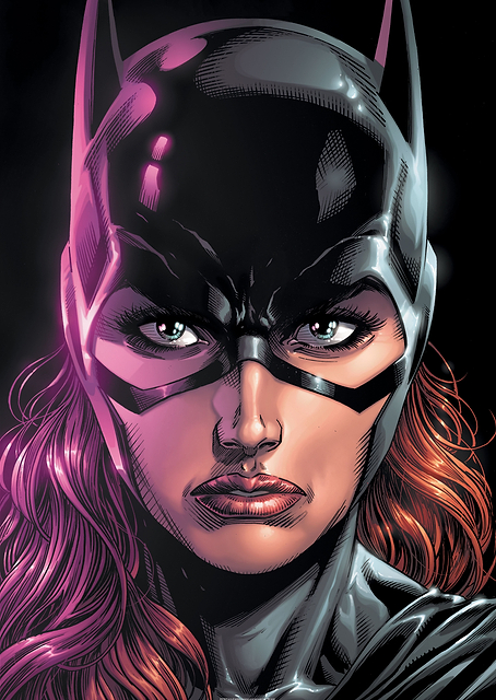 Batgirl / PLATINA