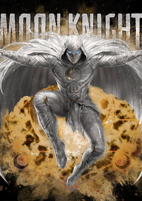 Moon Knight / PLATINA