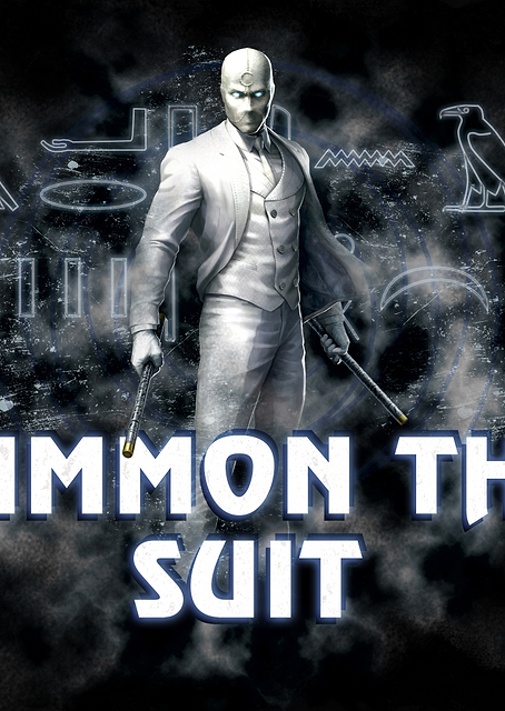 Summon the Suit / PLATINA