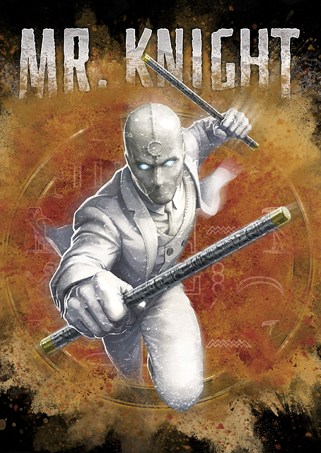 Mr Knight / PLATINA