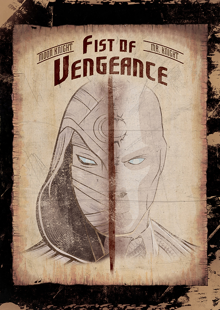 Fist of Vengeance / PLATINA