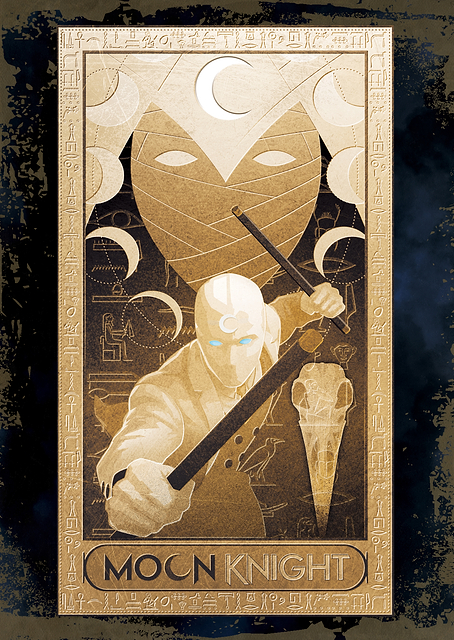 Mr Knight sepia / PLATINA