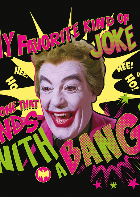 My favourite kind of joke... / PLATINA