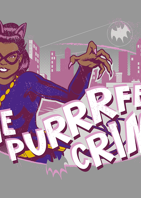 The purrrfect crime / PLATINA
