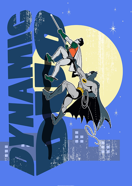 Dynamic Duo / PLATINA