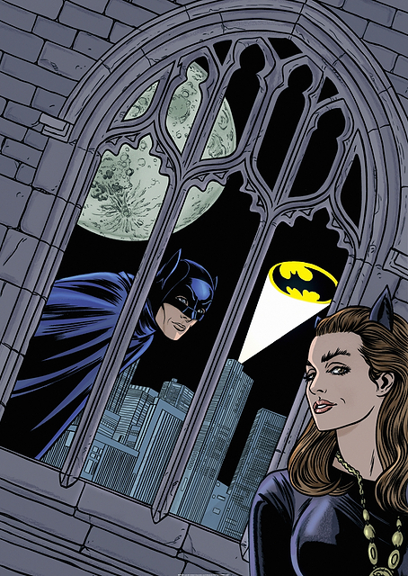 Gotham / PLATINA