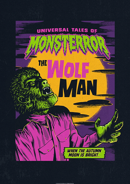 Wolfman / PLATINA