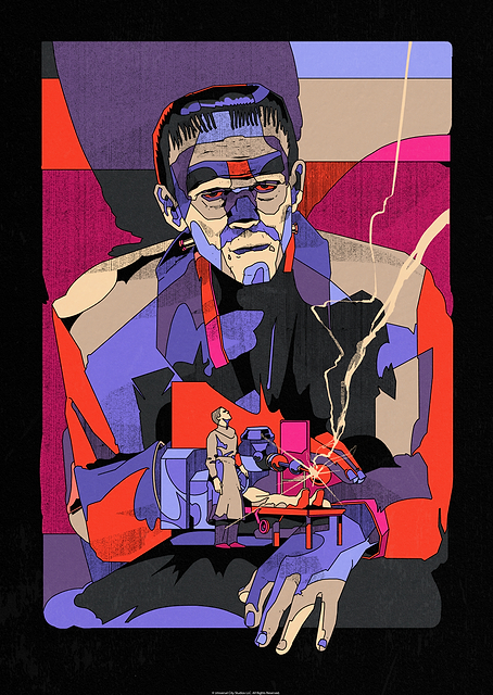 Frankenstein / PLATINA