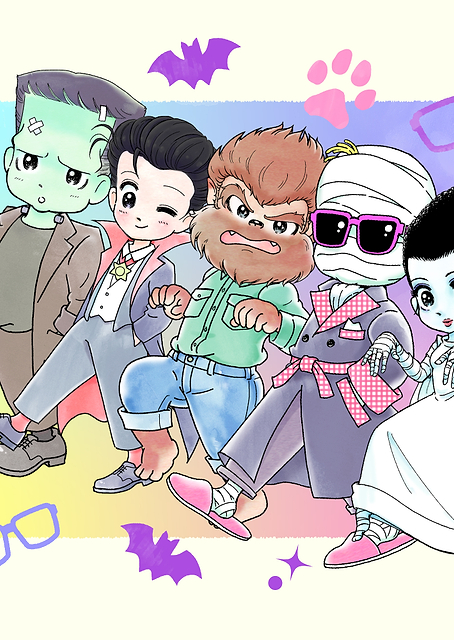 Monster Crew / PLATINA